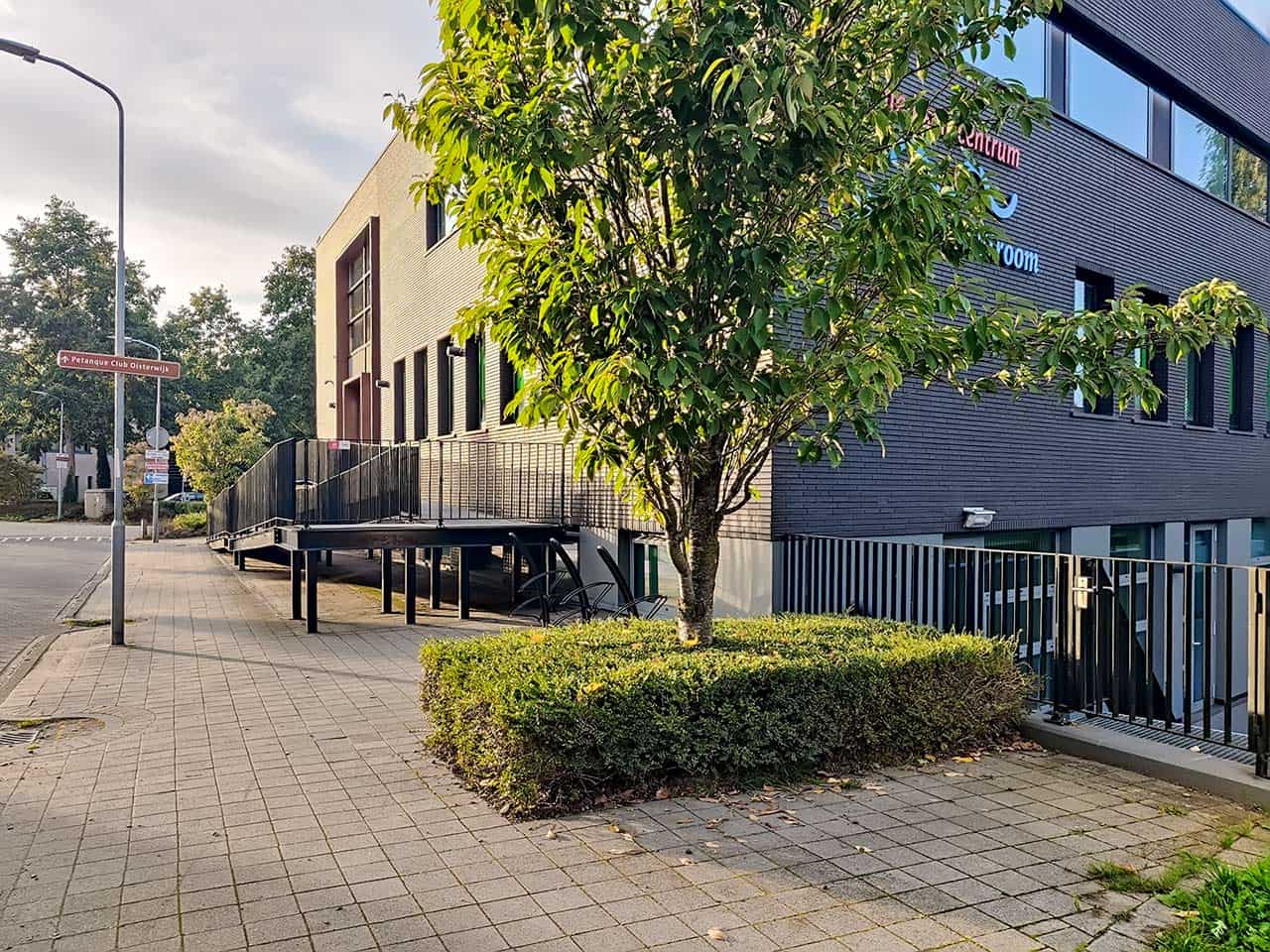 Praktijk Hoogbegaafd Locatie Oisterwijk - Voorkant pand