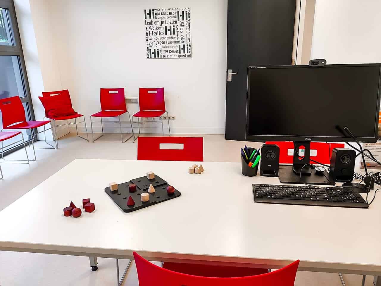 Praktijk Hoogbegaafd Locatie Oisterwijk - Kamer 1