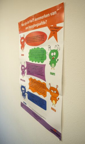 Poster X-citabillies (groot)